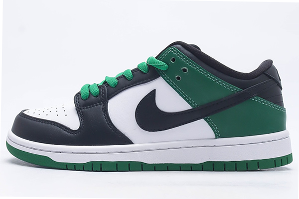 Kids Dunk SB K22 Classic Green